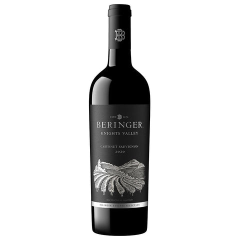 Beringer Vineyards  KNIGHTS VALLEY Cabernet Sauvignon 2022 750ml