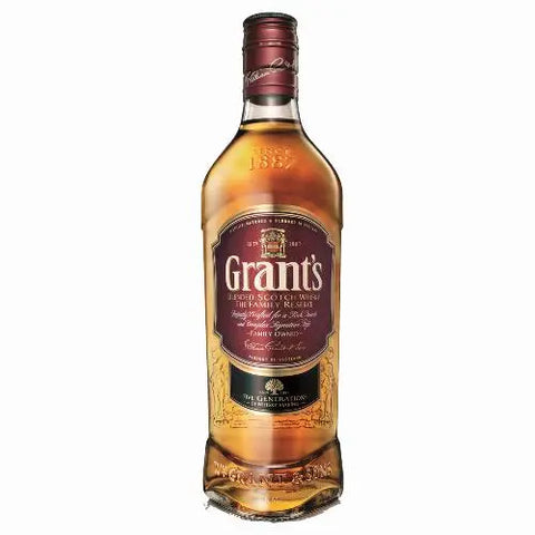 Grant's Scotch Blended 80 Proof  1.0L LITER - 67