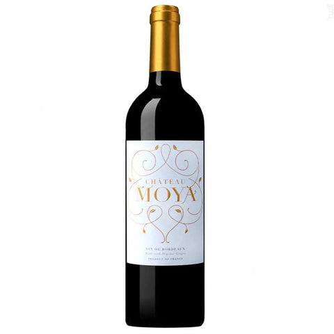 Chateau Moya Cotes de Castillon 2014 750ml - 67