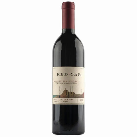 Red Car Cabernet Sauvignon Mohrhardt Ridge Vineyard 2018 750ml - 67