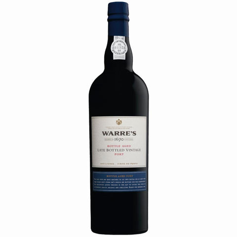 Warre's Late Bottled Vintage Port 2011 750ml