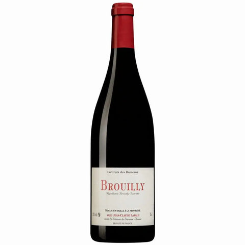 Jean Claude Lapalu Brouilly La Croix des Rameaux 2024 750ml 67Wine