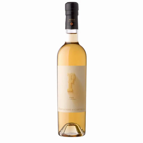 Fernando de Castilla Antique Fino Jerez-Xeres-Sherry 500ml HALF LITER - 67
