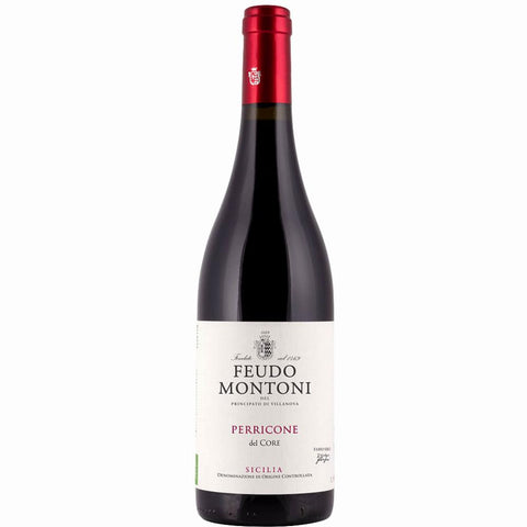 Feudo Montoni Vigna del Core Perricone Sicilia Organic 2022 750ml