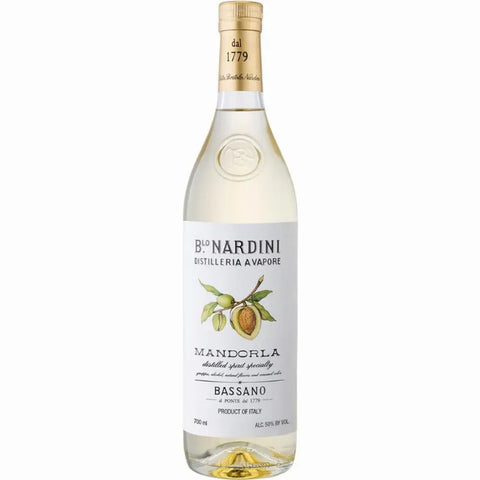 Nardini Grappa Alla Mandorla 700ml - 67