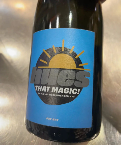 Hues That Magic! Pet Nat Limited Edition 750ml - 67