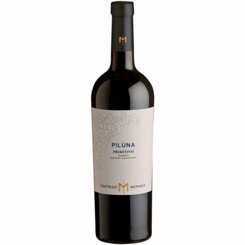 Castello Monaci Primitivo Piluna 2023 750ml