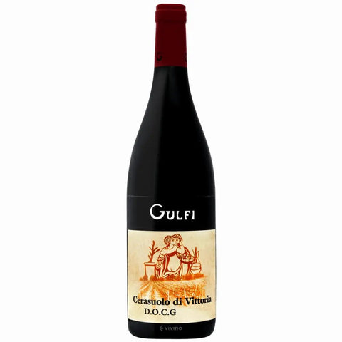 Gulfi Cerasuolo di Vittoria 2024 750ml 67Wine