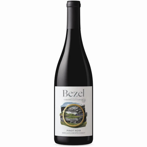 Bezel Cakebread Cellars Pinot Noir San Luis Obispo Coast 2024 750ml 67Wine