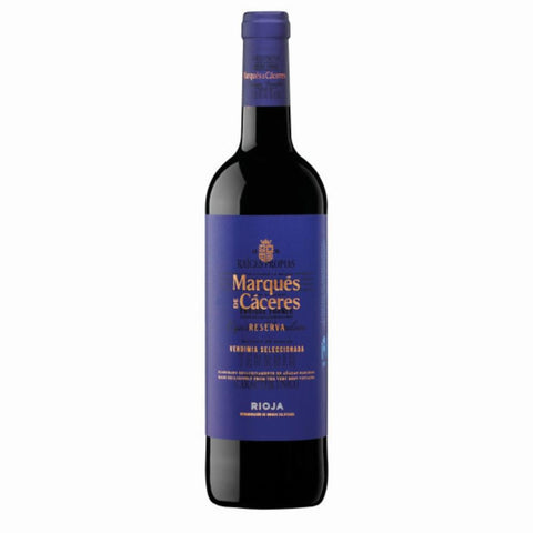 Marques de Caceres Rioja RESERVA 2020 Vendimia Seleccionada 750ml