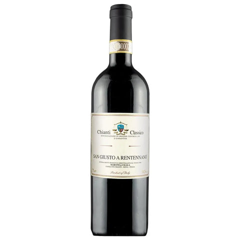 San Giusto a Rentennano Chianti Classico Organic 2020 750ml - 67