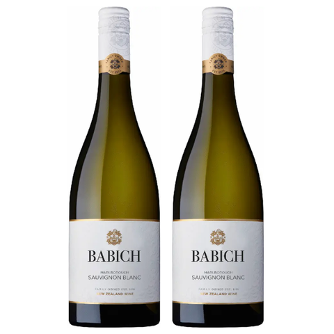 Babich Sauvignon Blanc Bundle - 2 Bottles - Extra 17% Off