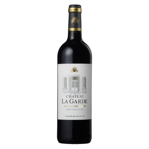Chateau La Garde Pessac-Leognan 2015 750ml