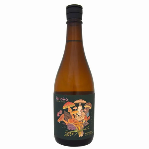Mantensei Sake Kinoko Junmai Ginjo 720ml - 67