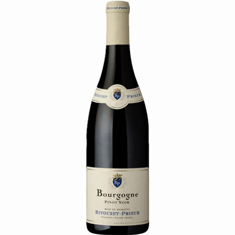 Domaine Bitouzet Prieur Bourgogne Rouge 2024 750ml