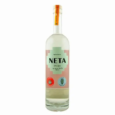 Neta Agave Spirits Bicuixe Candido Garcia Cruz 90 Proof 750ml - 67