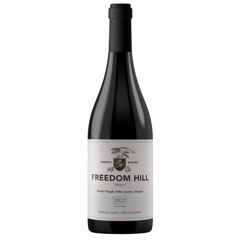 Purple Hands Freedom Hill Oregon 2022 750ml - 67