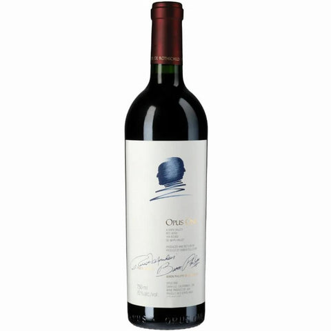 Opus One Oakville Napa Valley 2022 750ml