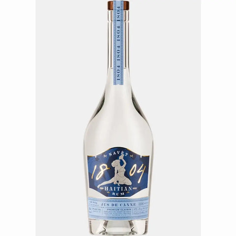 Navet 1804 Jus de Canne Clairin Haiti Rum 750ml - 67