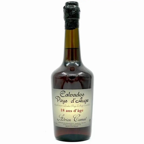 Adrien Camut Calvados Pays d'Auge 18 ans d'Age 750ml 67Wine