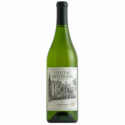 Chateau Montelena Chardonnay Napa Valley 2023 750ml