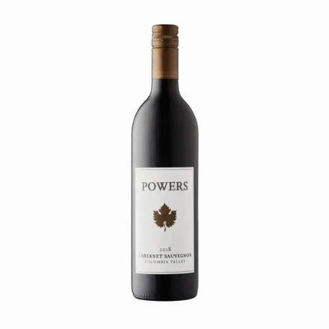 Powers Cabernet Sauvignon Columbia Valley 2018 750ml - 67