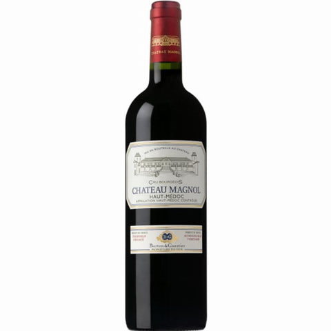 Chateau Magnol Haut-Medoc Cru Bourgeois Superieur 2023 750ml