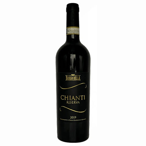 Borgo Bella Chianti Reserva Kosher 2021 750ml - 67