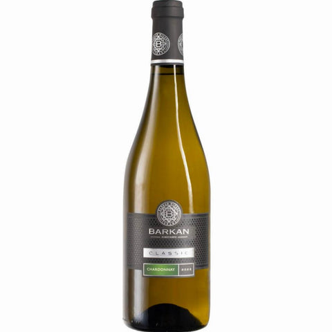 Barkan Chardonnay Classic  Kosher 2024 Half-Bottle 375ml