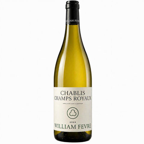 William Fevre Chablis Champs Royaux 2024 750ml