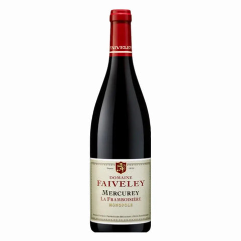 Domaine Faiveley Mercurey Rouge La Framboisiere 2022 750ml - 67