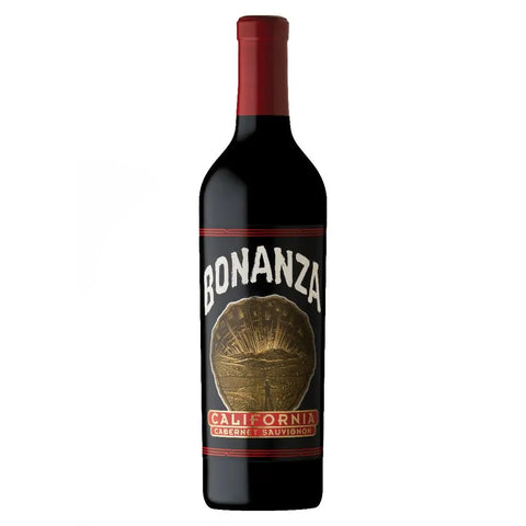BONANZA Cabernet Sauvignon Lot 9 Made By Caymus' Chuck Wagner California 750ml - 67