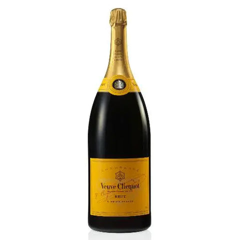 Veuve Clicquot Ponsardin Champagne Brut YELLOW 9.0 LITER - 67