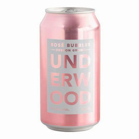 Underwood Rose Bubbles Sparkling 355ml Can - 67
