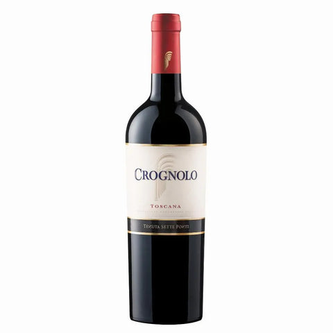 Tenuta Sette Ponti Crognolo Toscana Organic 2022 750ml - 67