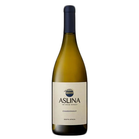 Aslina Wines Chardonnay  South Africa 2024 750ml 67Wine