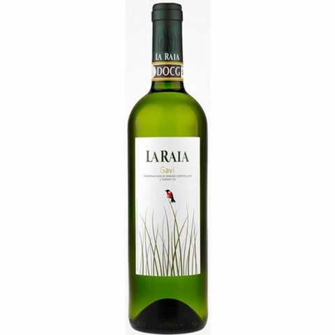 La Raia Gavi DOCG  Piedmont, Biodynamic 2024 750ml