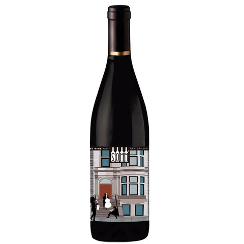 67 Wine Petit Somm Series Red Blend Harlem label 2025 750ml 67Wine