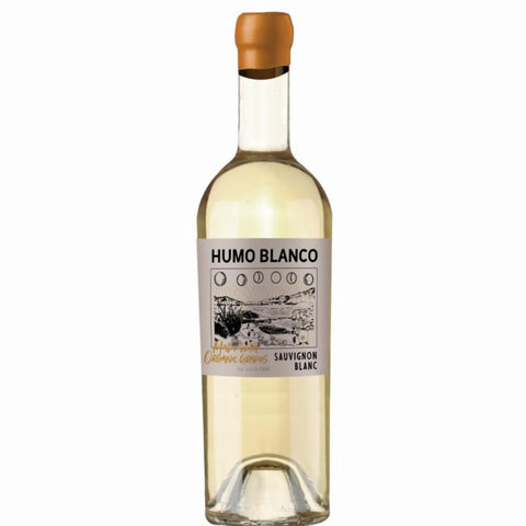 Hacienda Araucano Humo Blanco Organic Sauvignon Blanc 2024