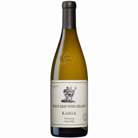 Stags Leap Wine Cellars Chardonnay KARIA Napa Valley 2024 750ml