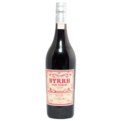 Byrrh Grand Quinquina Aperitif Wine 750ml - 67