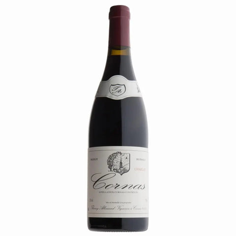 Thierry Allemand Cornas Chaillot 2017 750ml - 67