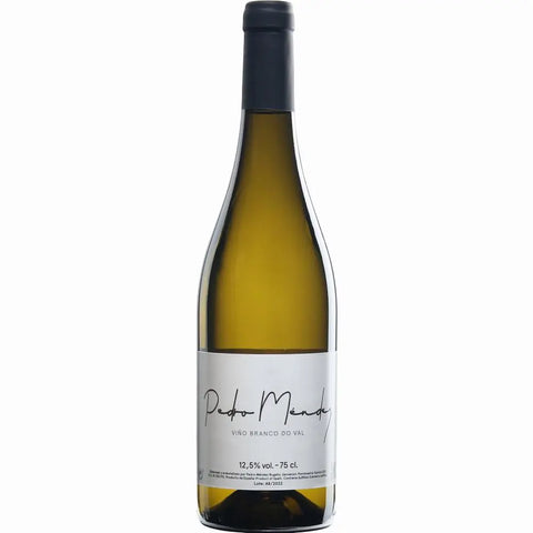 Pedro Mendez Vino Branco Do Val Albarino 2023 750ml - 67