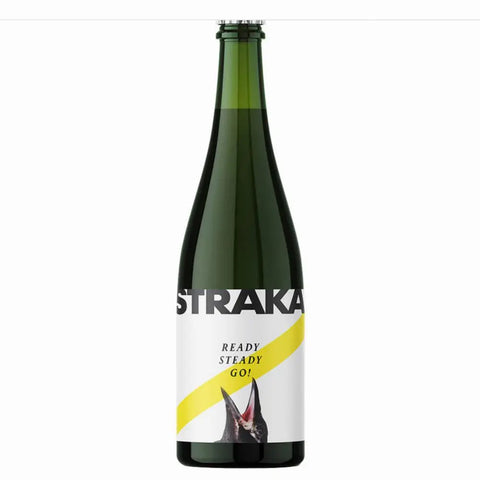 Straka PetNat Welschriesling 2022 750ml - 67