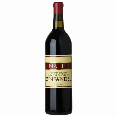 Nalle Zinfandel Dry Creek Valley 2020 750ml - 67