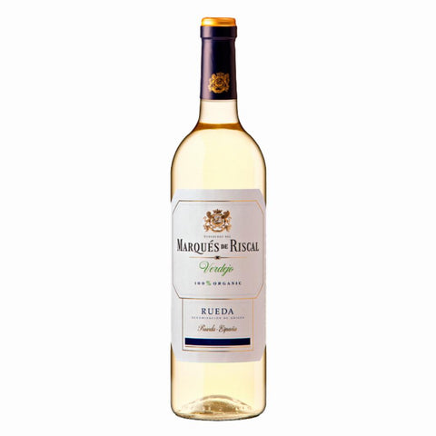 Marqués de Riscal - Rueda White Verdejo 2025  750ml