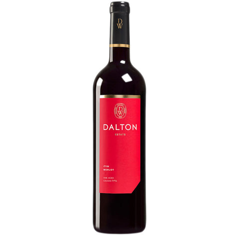 Dalton Estate Merlot Kosher 2023 750ml