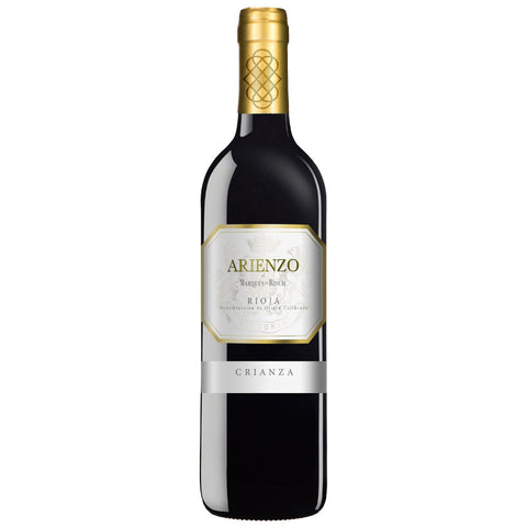 Marqués De Riscal Arienzo Rioja Crianza 2022 750ml (Pre-Sale - Introductory Offer)