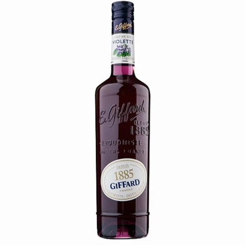 Giffard Creme De Violette Liqueur France 750ml 67Wine