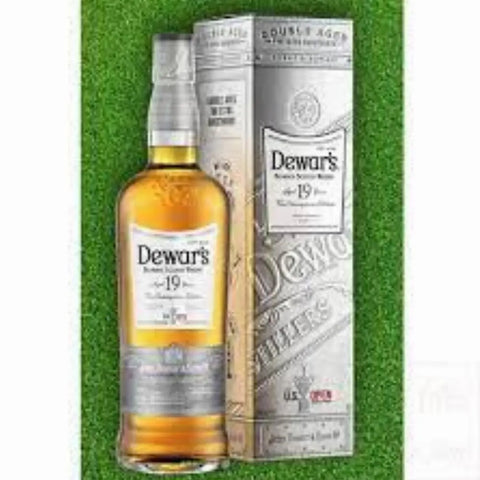 Dewar's Blended Scotch Whisky Aged 19 Years The Champions Edition 123rd US Open 750ml - 67